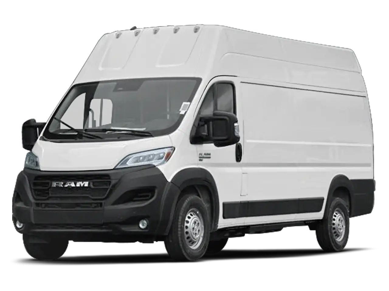 2024 RAM ProMaster EV 3500 Delivery 159" WB Super High Roof's photo