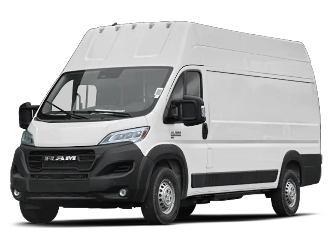 2024 RAM ProMaster EV 3500 Delivery 159" WB Super High Roof's photo