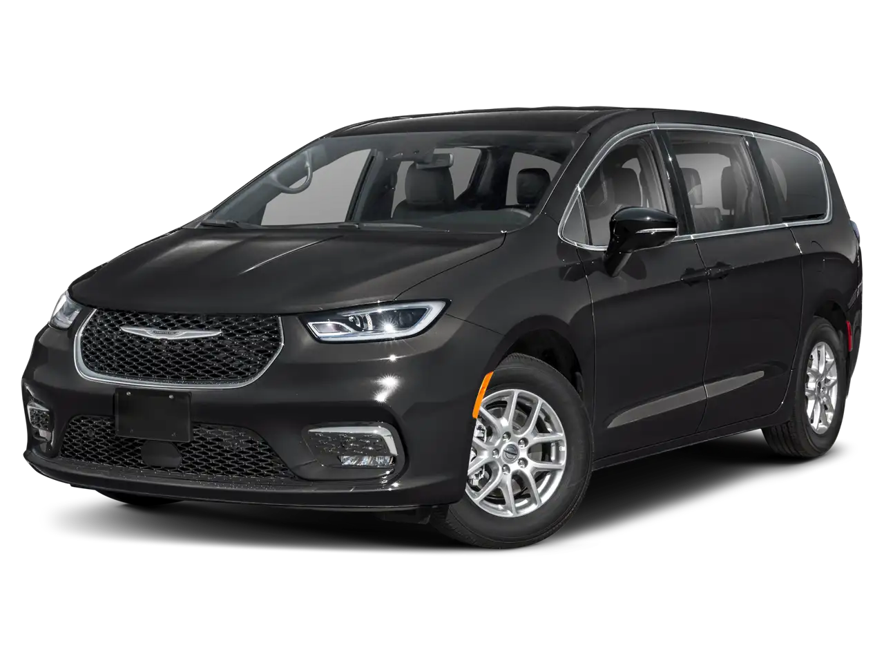 2025 Chrysler Pacifica Select's photo