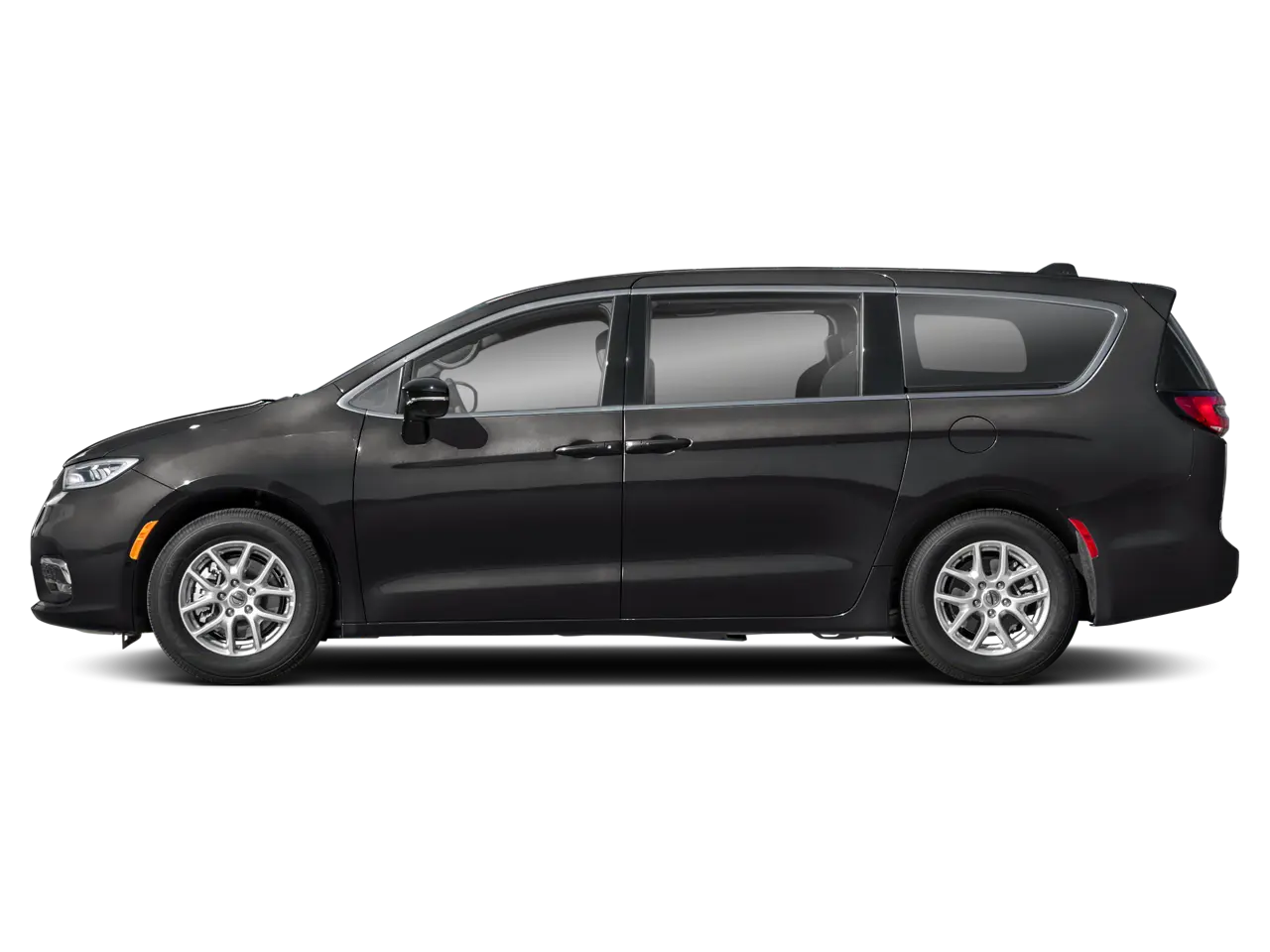2025 Chrysler Pacifica Select photo 3