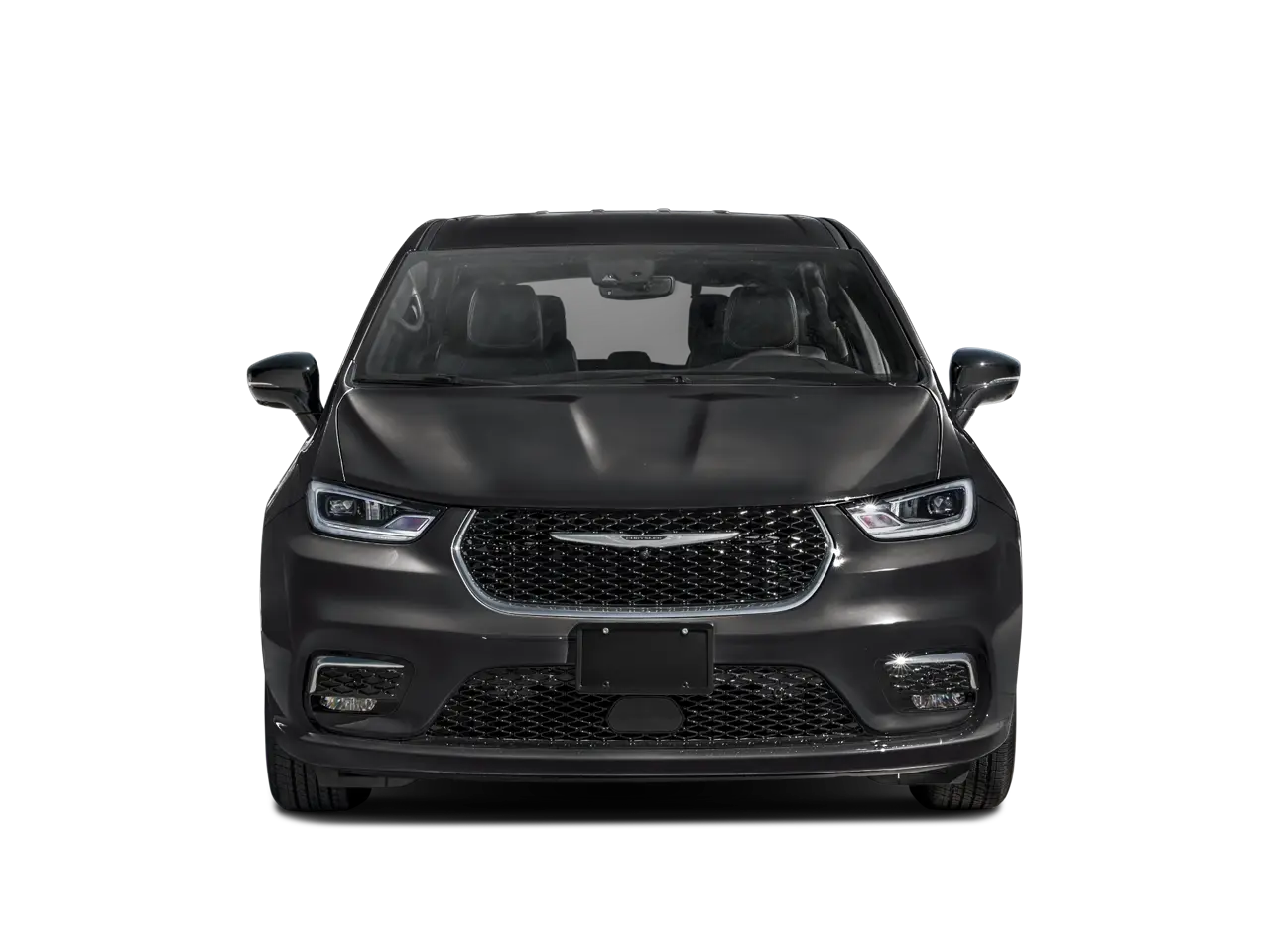2025 Chrysler Pacifica Select photo 4