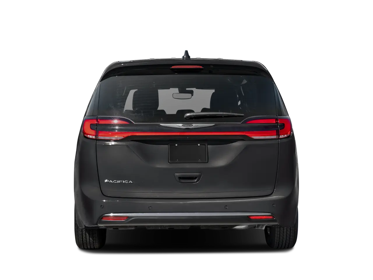 2025 Chrysler Pacifica Select photo 5