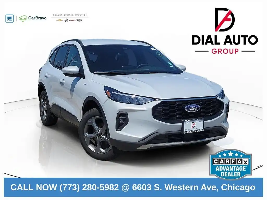 2025 Ford Escape ST-Line Select AWD 2.0L's photo