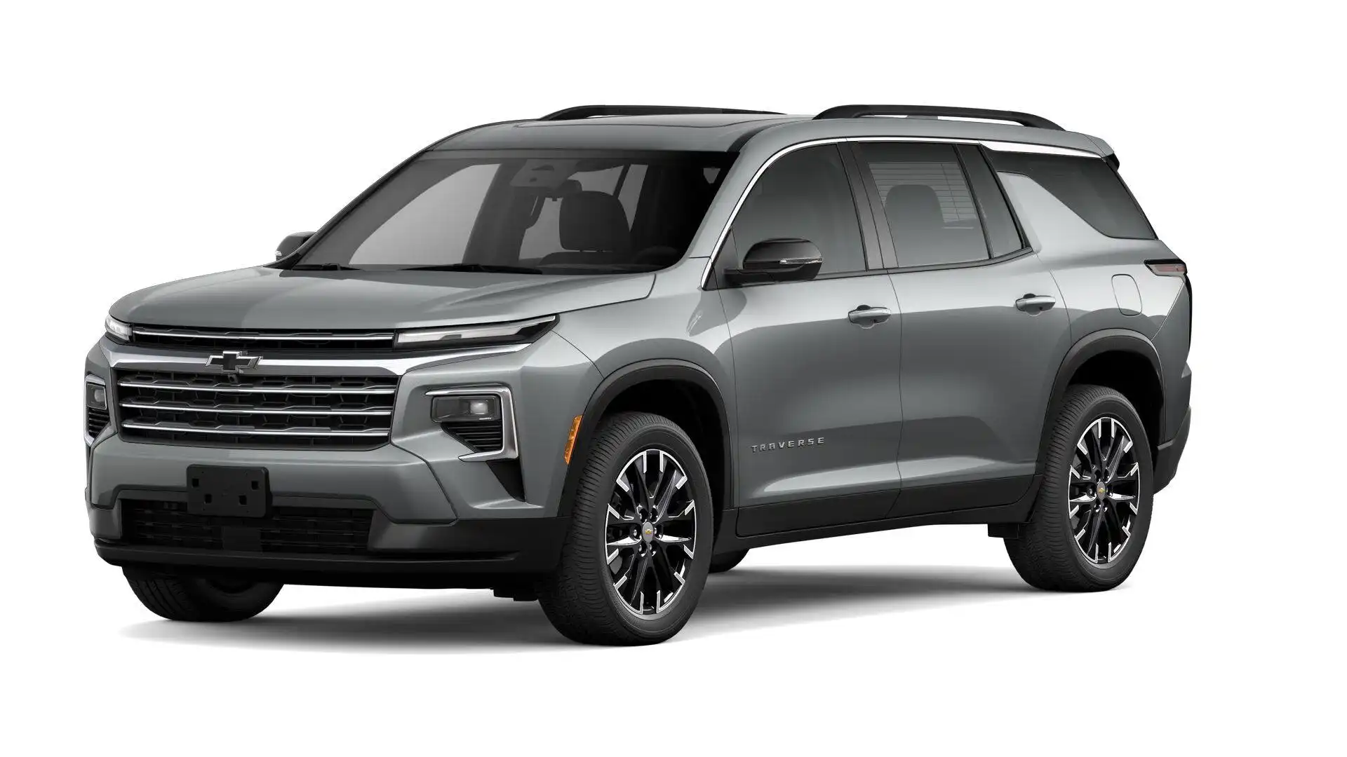2026 Chevrolet Traverse FWD LT's photo