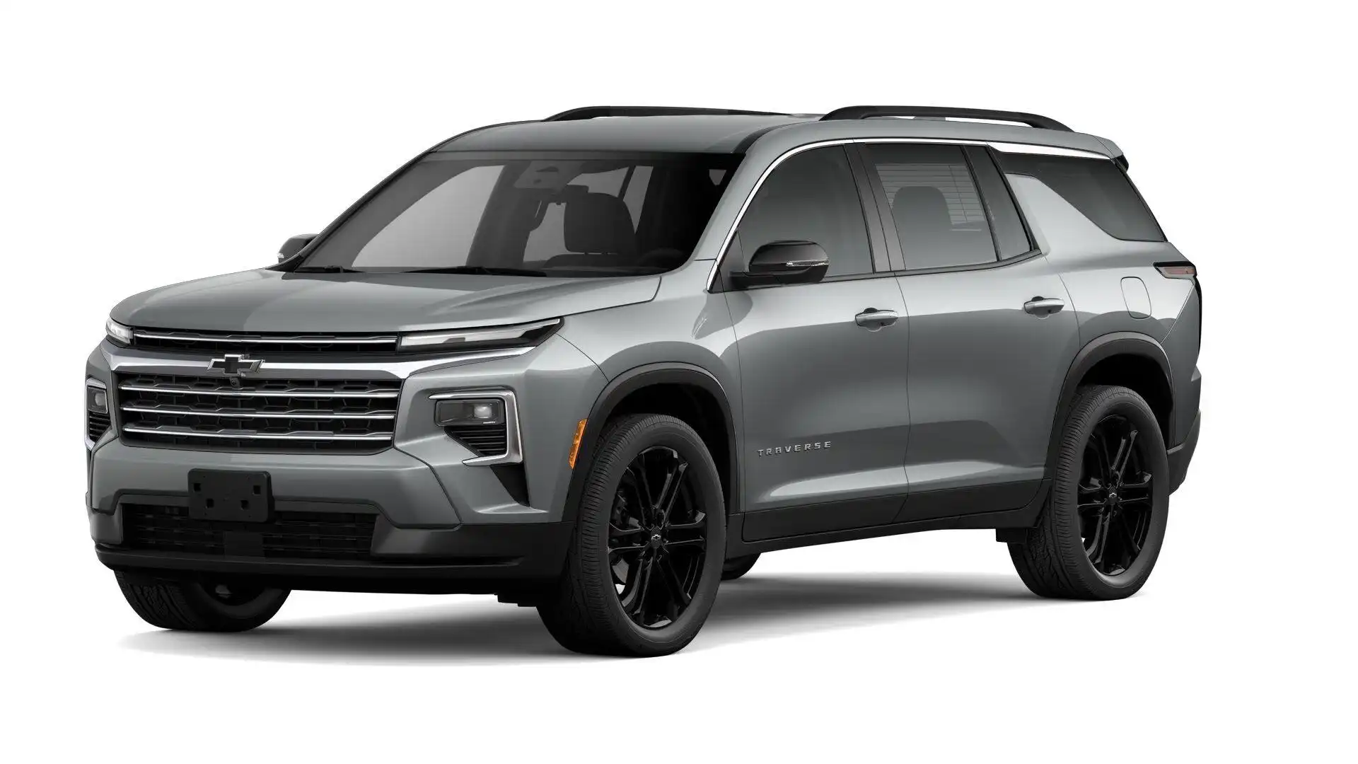 2026 Chevrolet Traverse AWD LT's photo