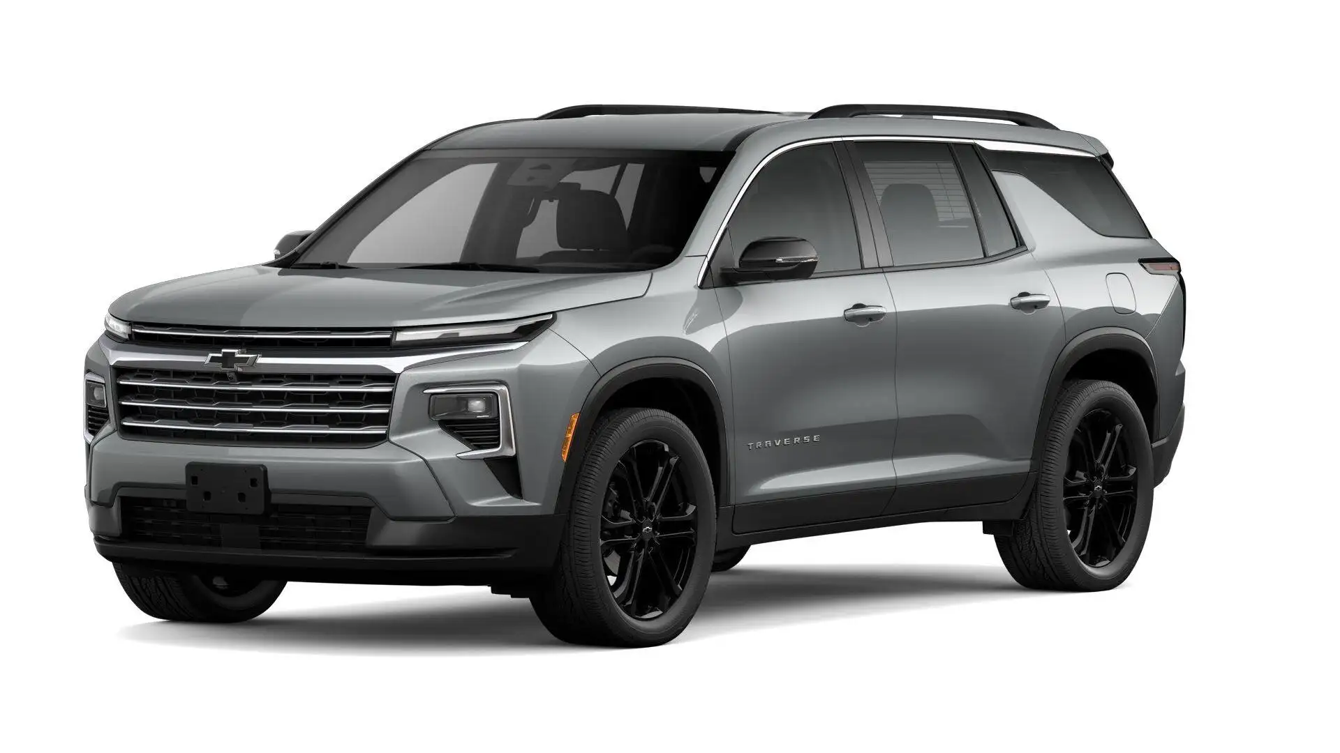 2026 Chevrolet Traverse AWD LT's photo