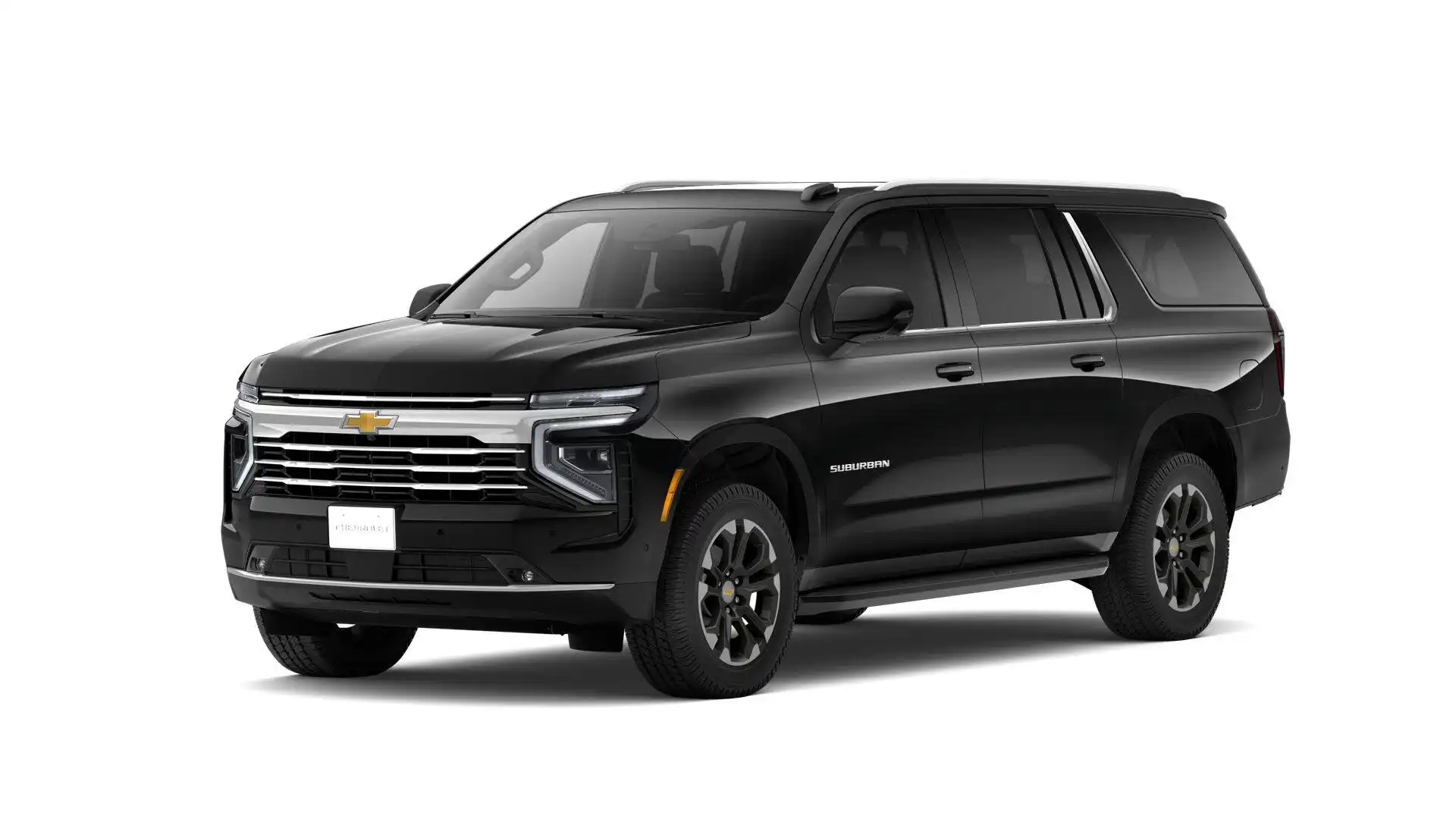 2027 Chevrolet Suburban LT 4WD's photo