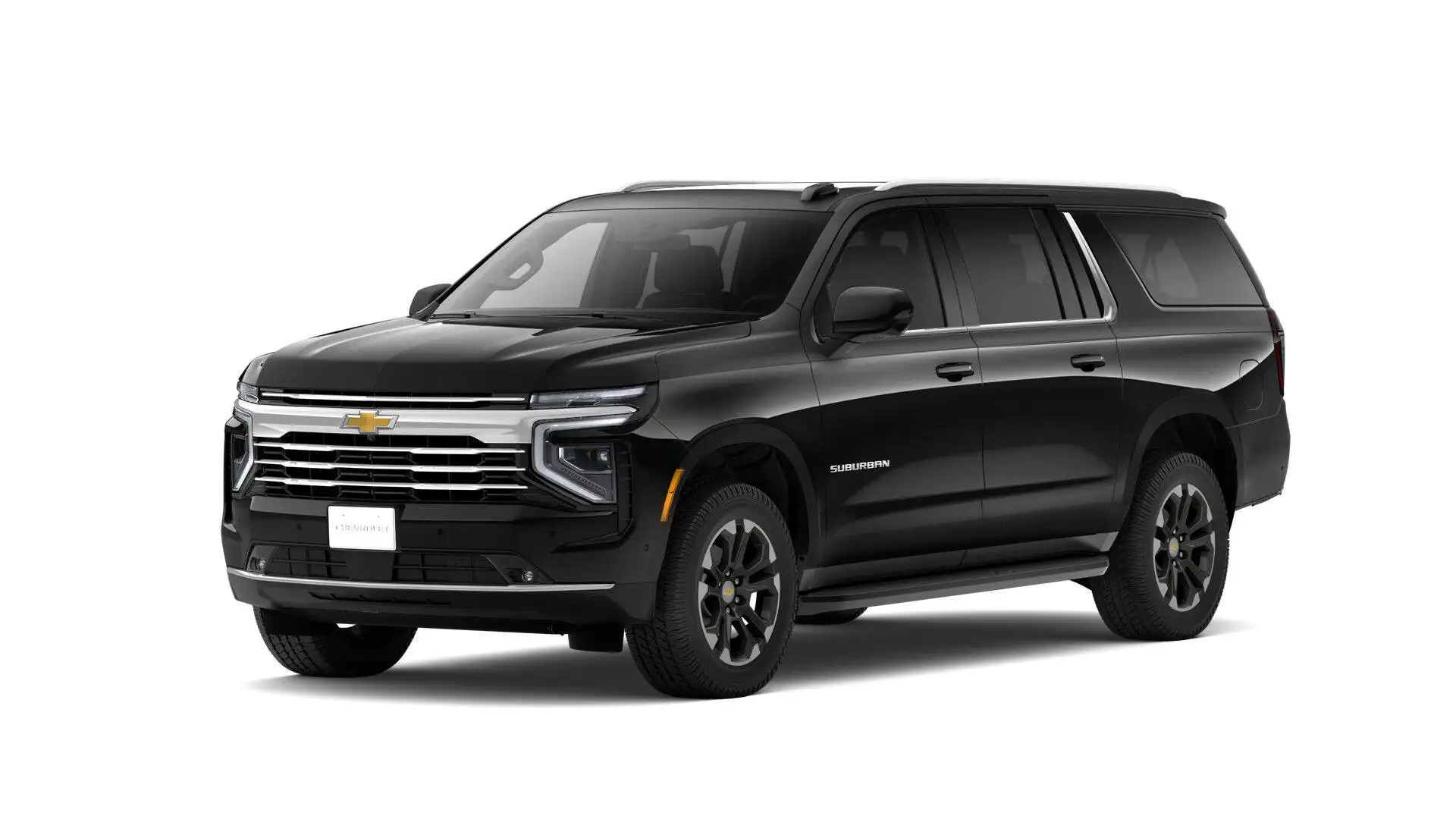 2027 Chevrolet Suburban LT 4WD's photo