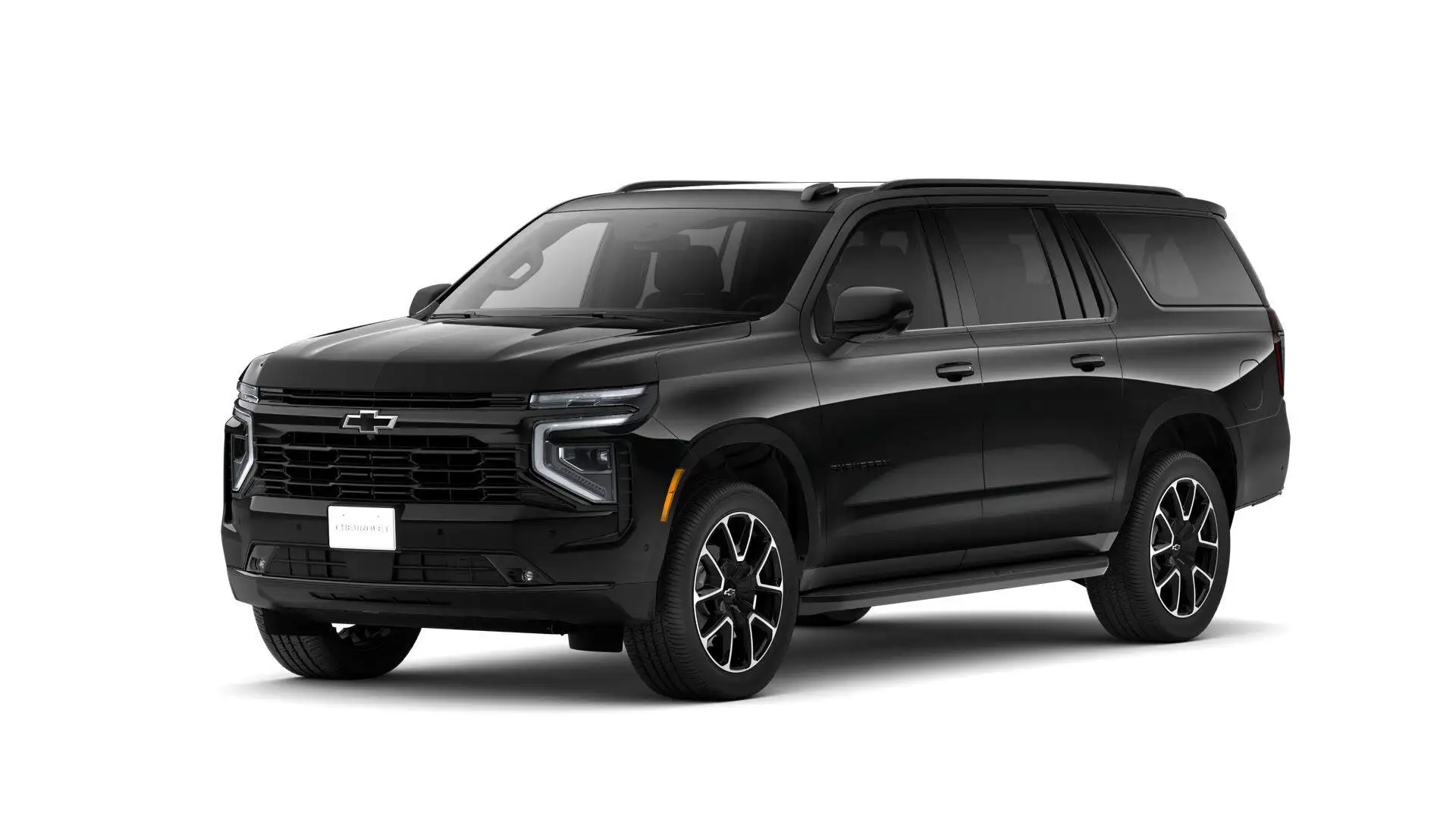 2027 Chevrolet Suburban RST 4WD's photo