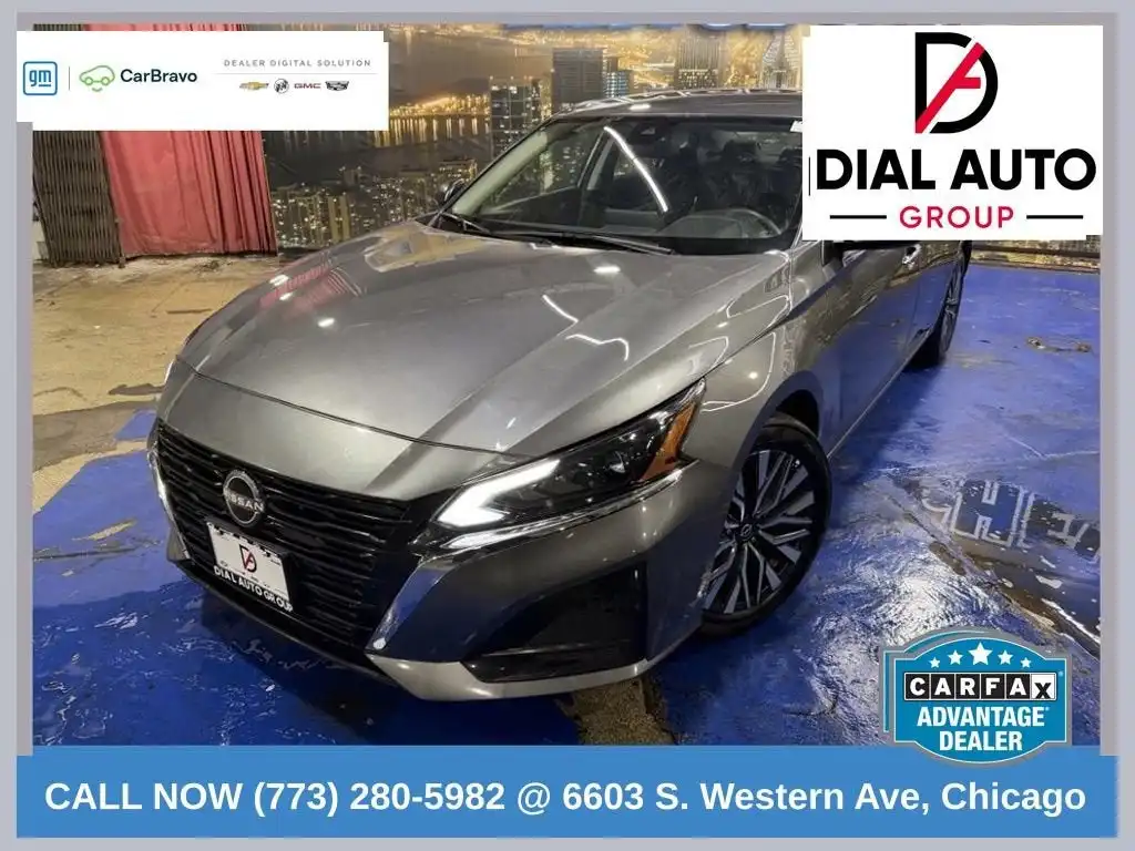 2025 Nissan Altima 2.5 SV's photo