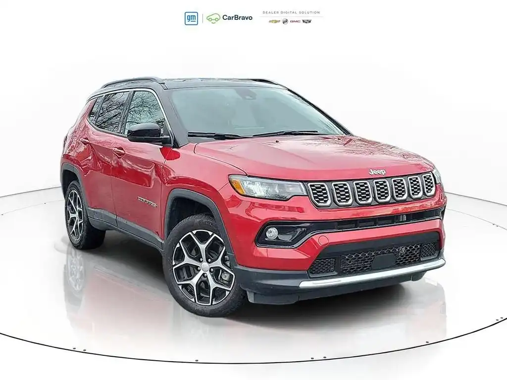 2024 Jeep Compass Limited 4X4's photo
