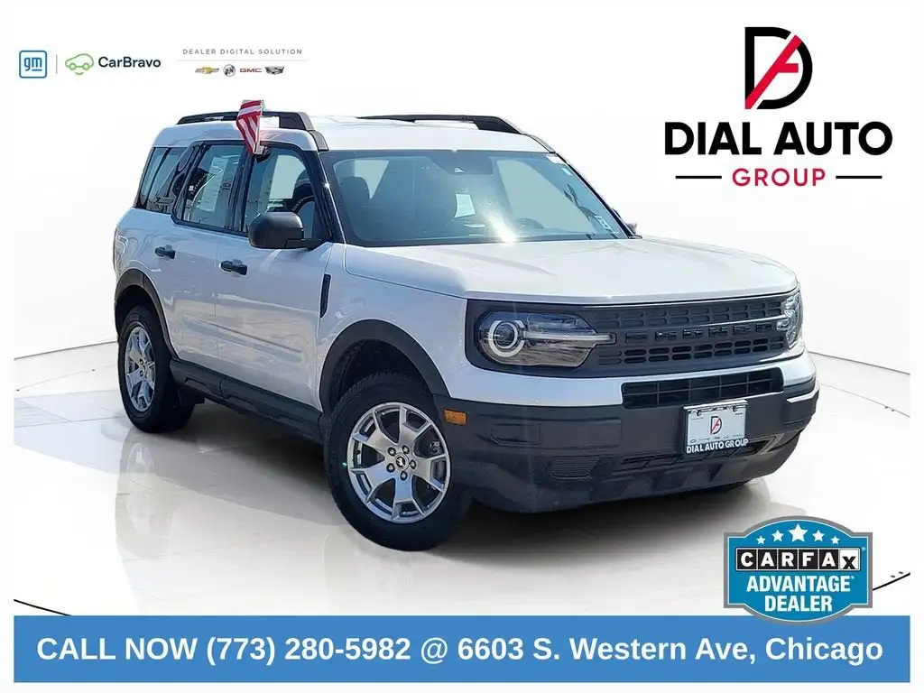 2023 Ford Bronco Sport - 4X4's photo