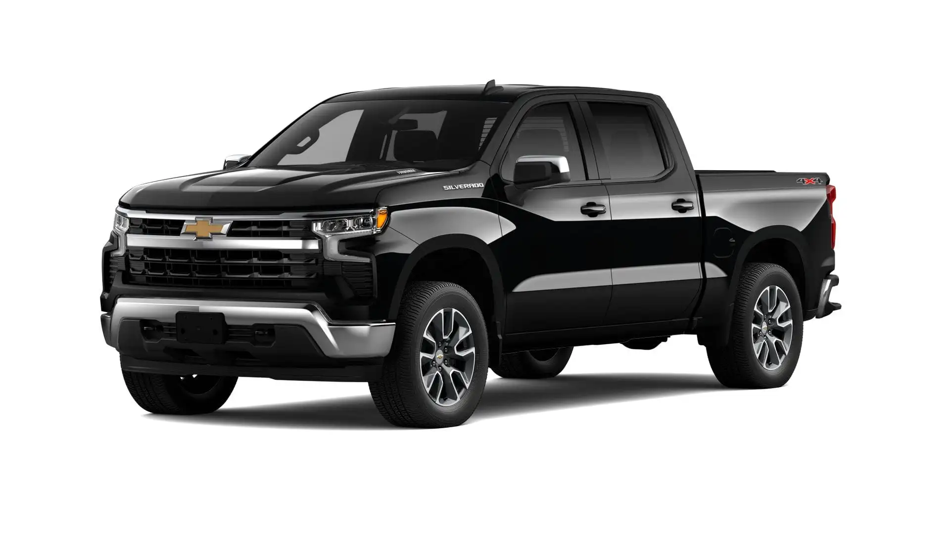 2026 Chevrolet Silverado 1500 LT 2FL 4X4 Crew Cab Short Box's photo