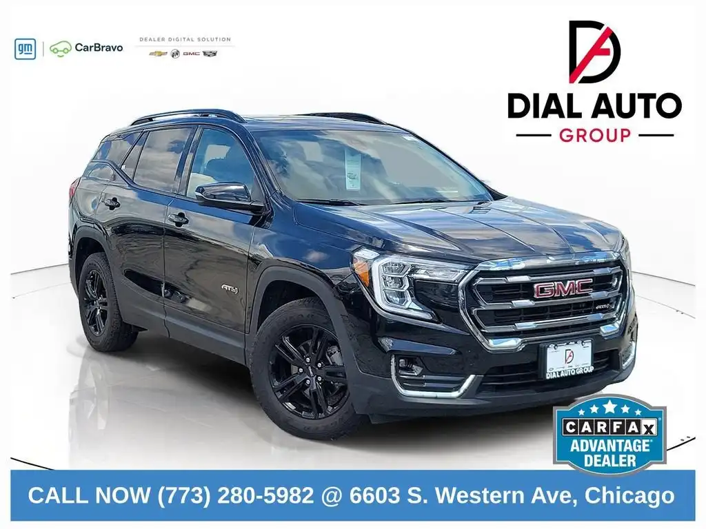 2023 GMC Terrain AT4 AWD's photo
