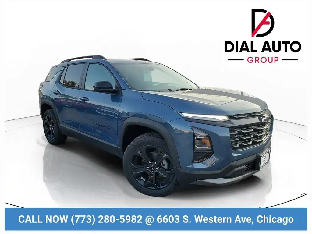 2027 Chevrolet Equinox 1.5T LT's photo