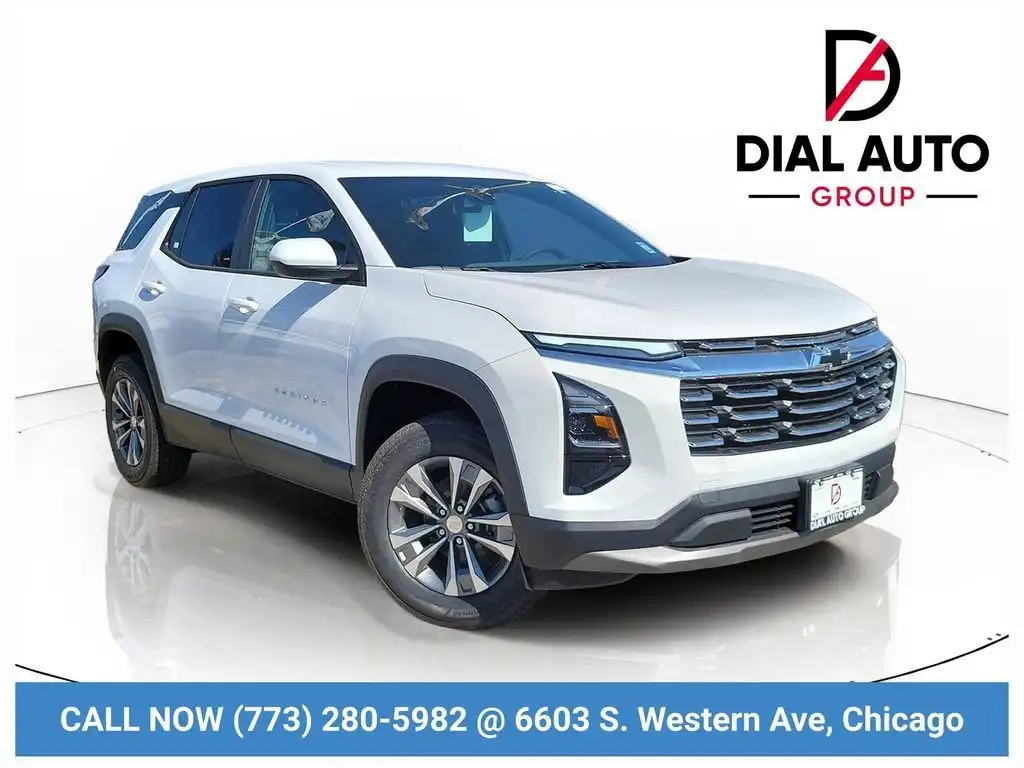 2027 Chevrolet Equinox 1.5T LT's photo