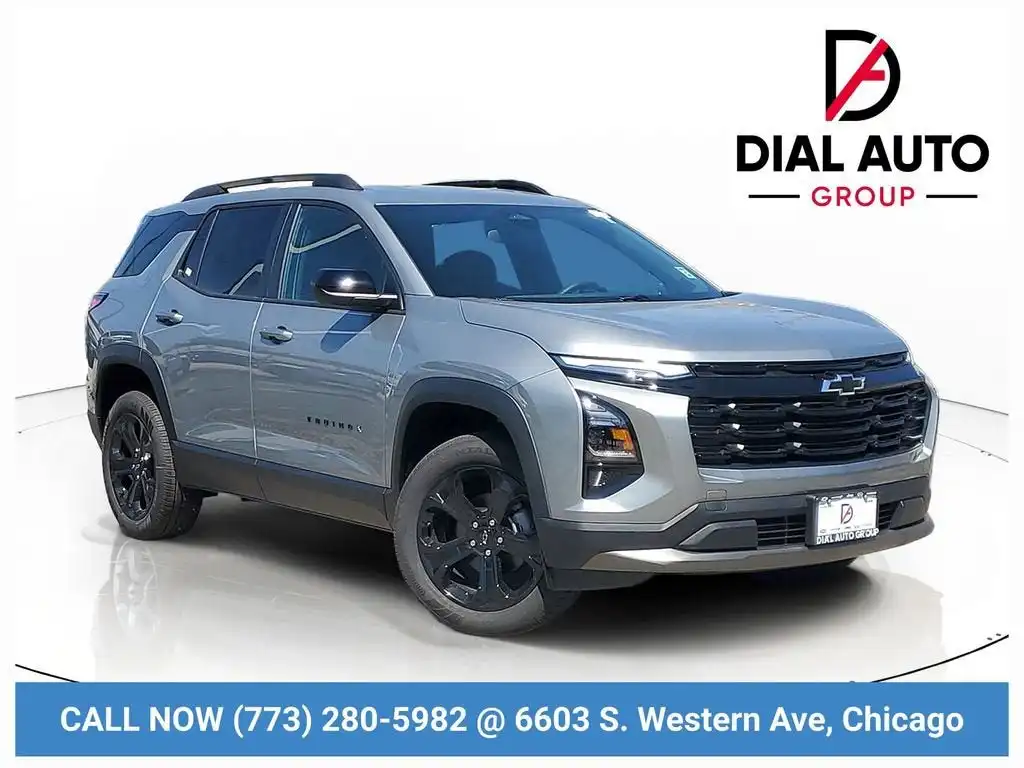 2026 Chevrolet Equinox LT 1.5T's photo