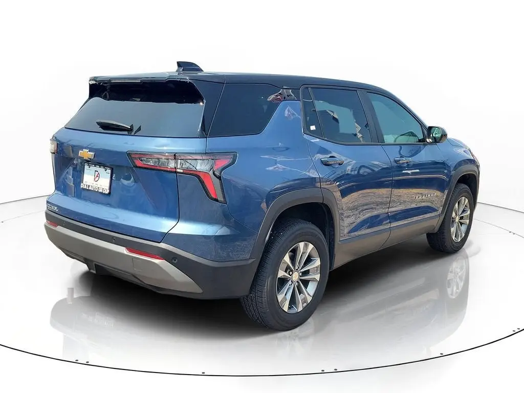 2025 Chevrolet Equinox 1.5T LT photo 4