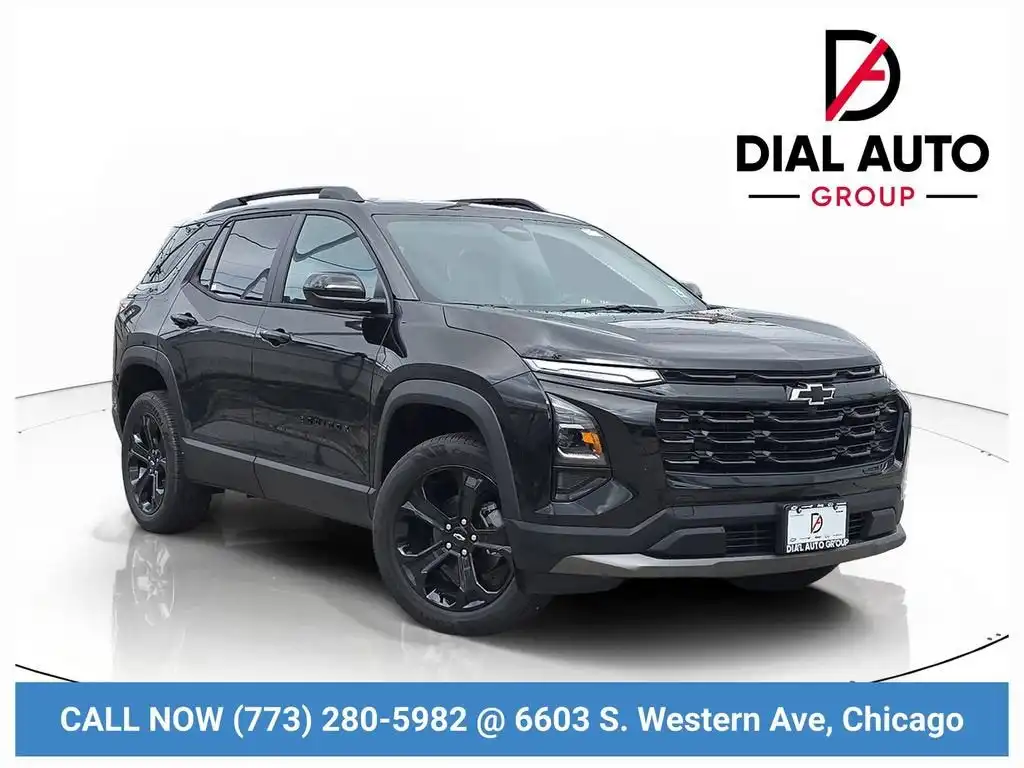 2026 Chevrolet Equinox LT 1.5T's photo