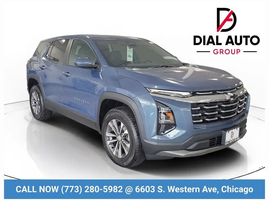 2026 Chevrolet Equinox AWD LT 1.5T's photo