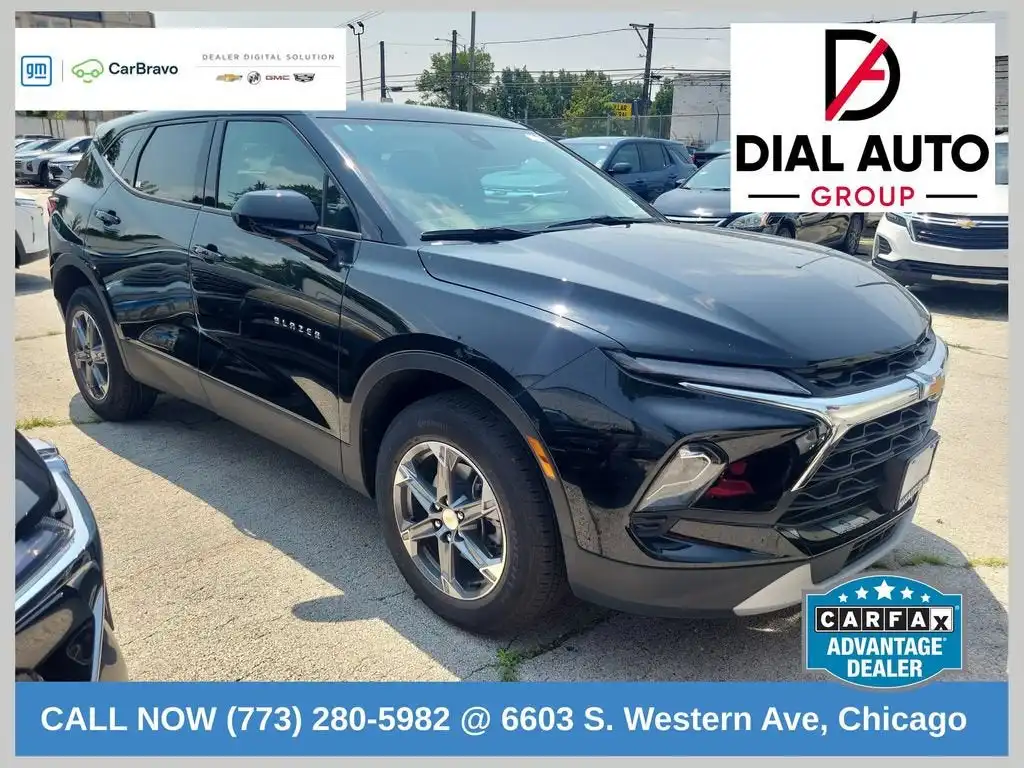 2026 Chevrolet Blazer 2.0T 2LT FWD's photo