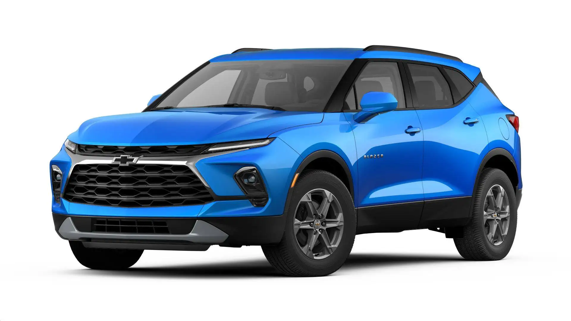 2026 Chevrolet Blazer 2.0T 2LT FWD's photo