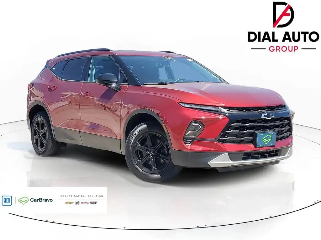 2023 Chevrolet Blazer 2.0T 2LT AWD's photo