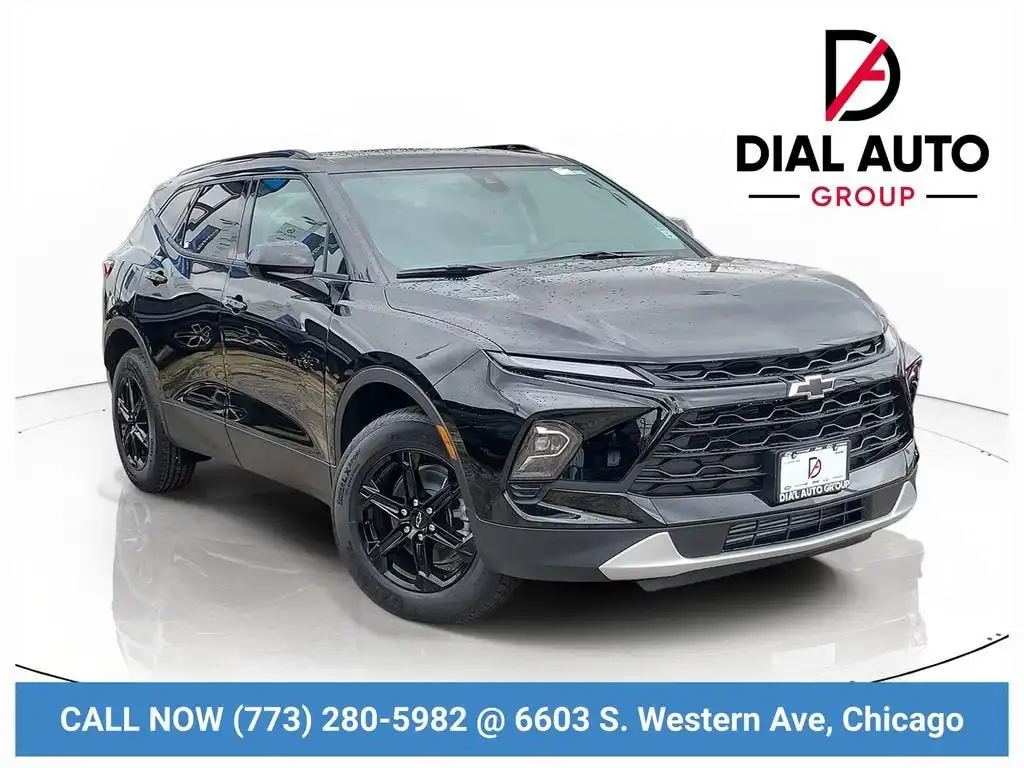 2026 Chevrolet Blazer 2.0T 2LT AWD's photo