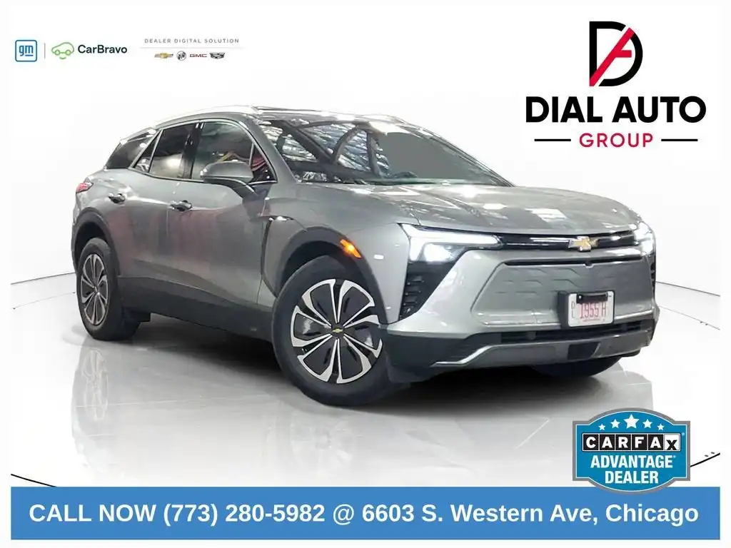 2024 Chevrolet Blazer EV LT AWD's photo