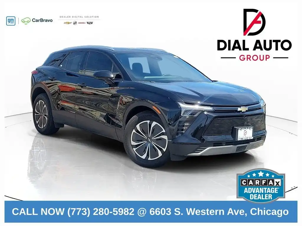 2024 Chevrolet Blazer EV LT AWD's photo