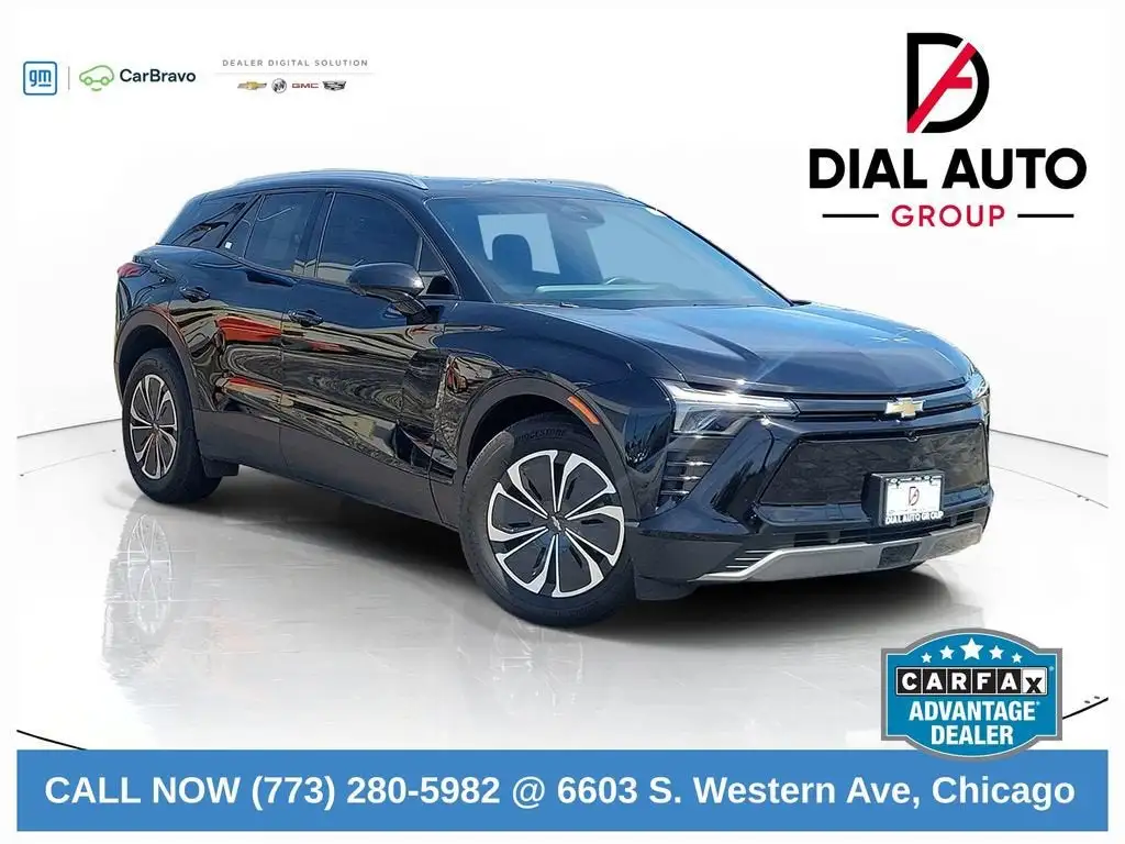 2024 Chevrolet Blazer EV LT AWD's photo