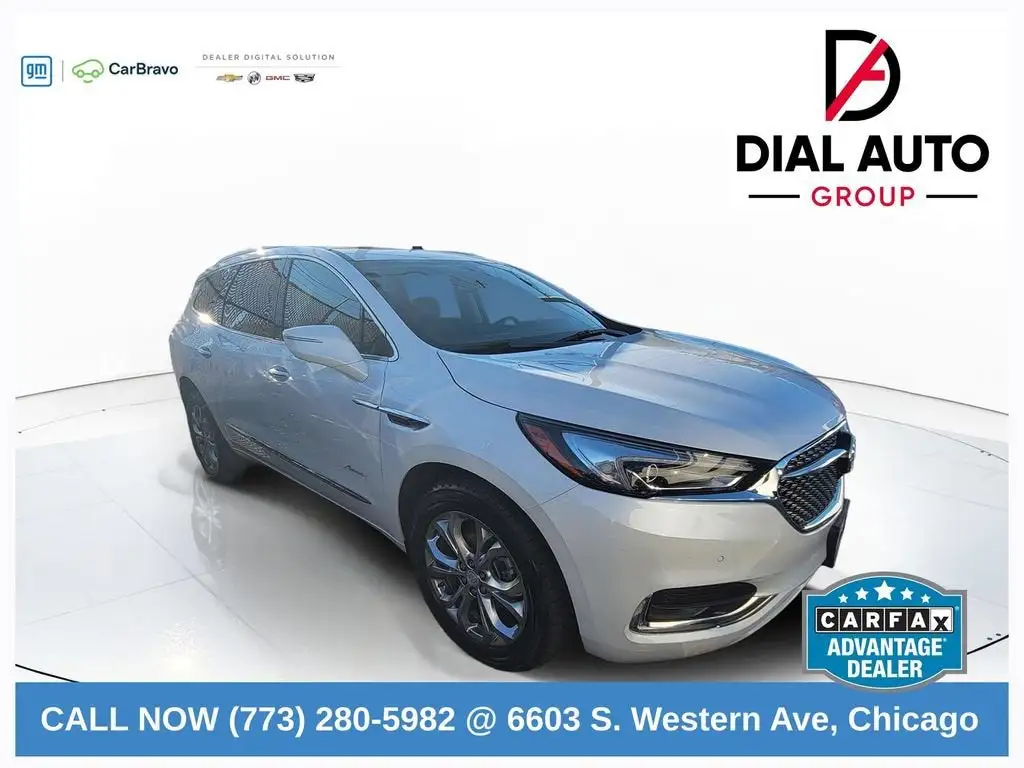 2021 Buick Enclave Avenir AWD's photo