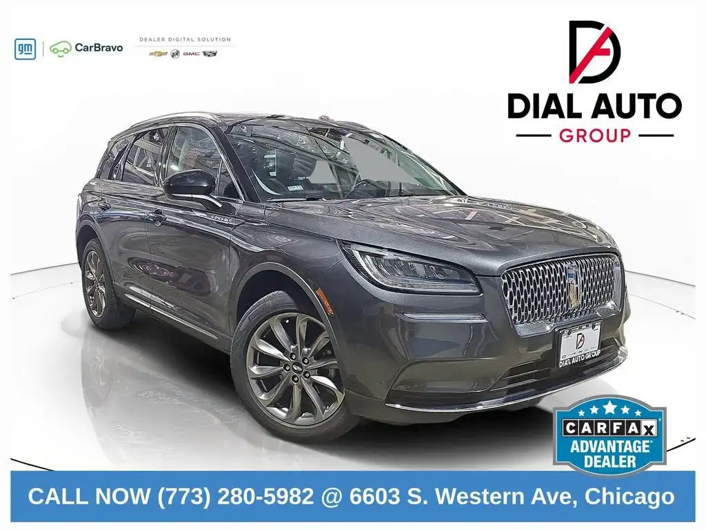 2020 Lincoln Corsair AWD's photo