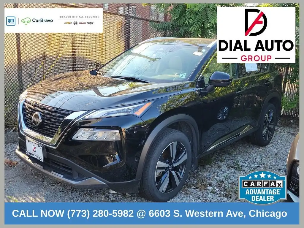 2023 Nissan Rogue SL AWD's photo