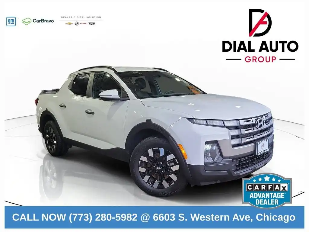 2026 Hyundai Santa Cruz 2.5 SEL AWD's photo