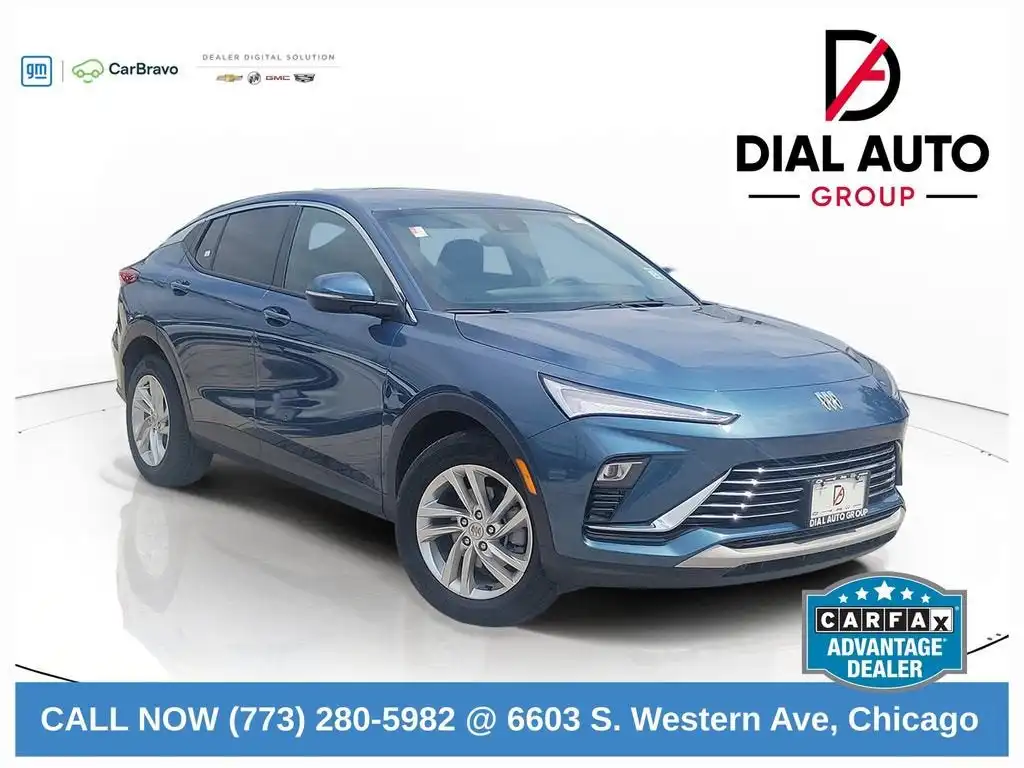 2025 Buick Envista Preferred's photo