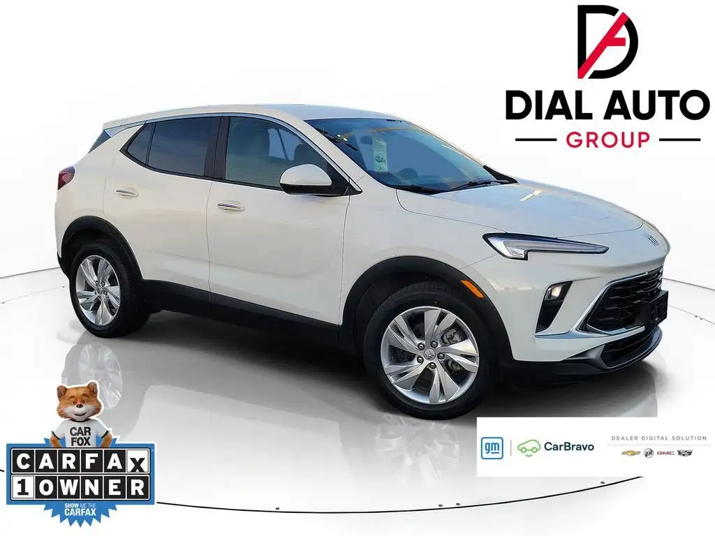 2024 Buick Encore GX Preferred's photo