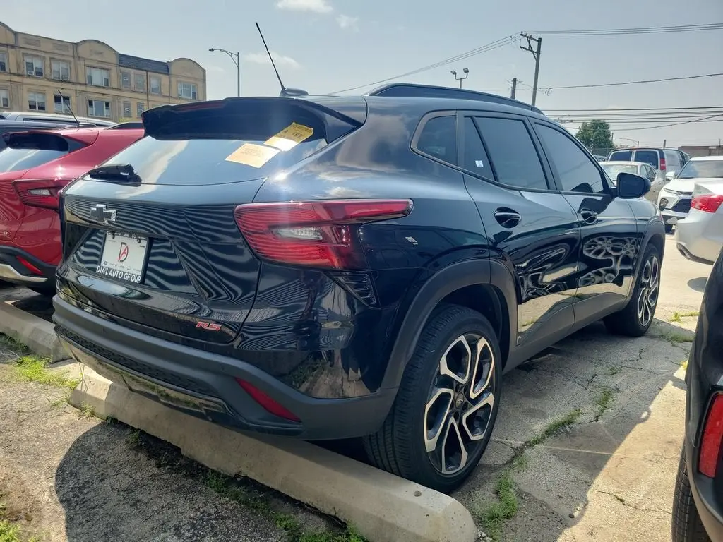 2024 Chevrolet Trax 2RS photo 4