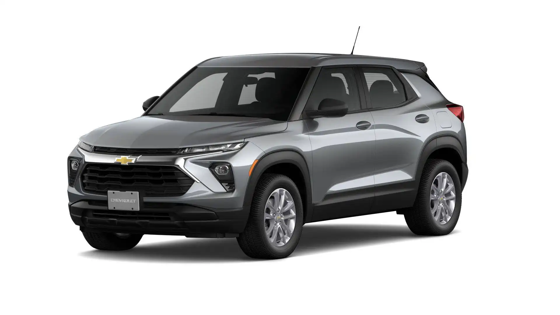 2026 Chevrolet Trailblazer LS's photo
