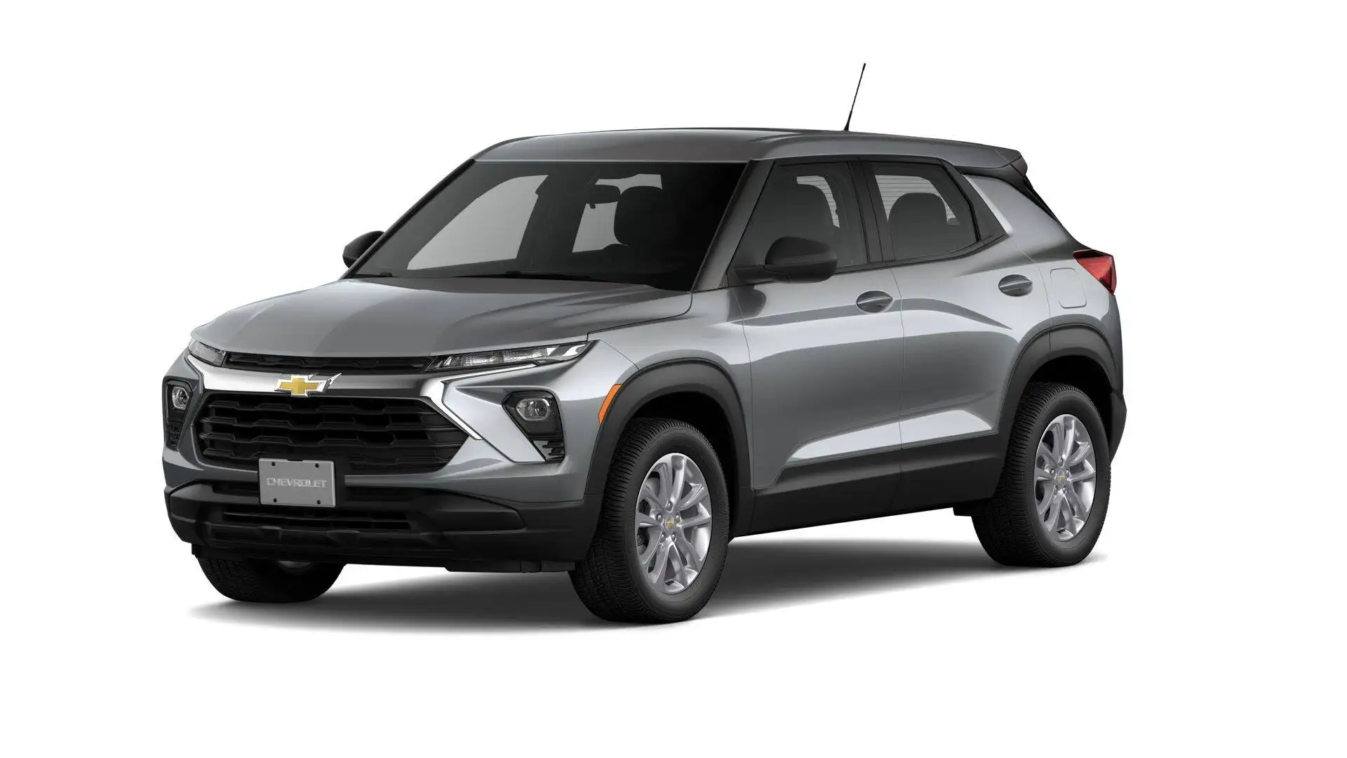 2026 Chevrolet Trailblazer LS's photo