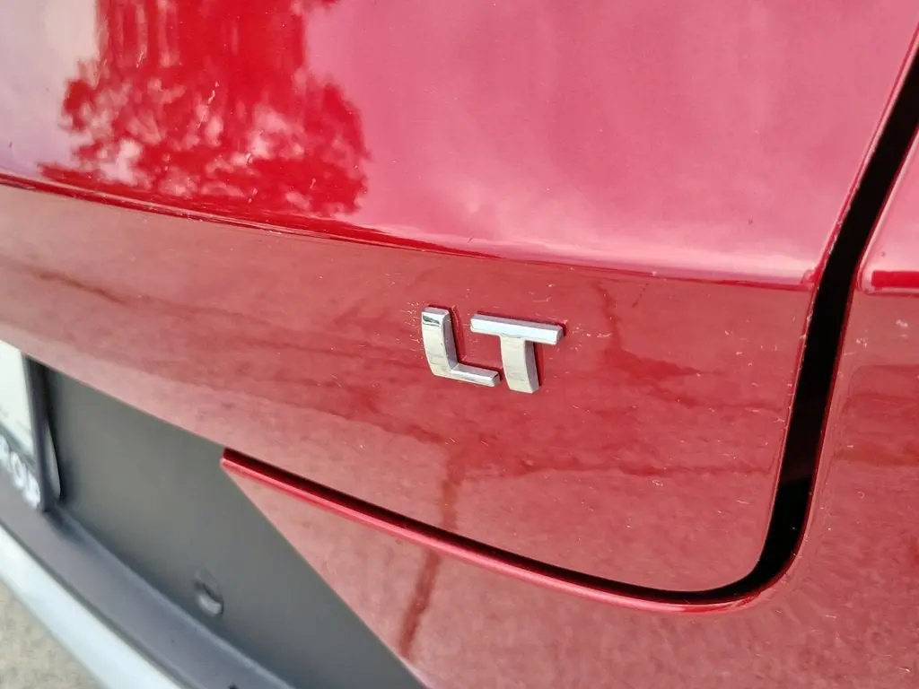 2021 Chevrolet Trailblazer LT photo 5
