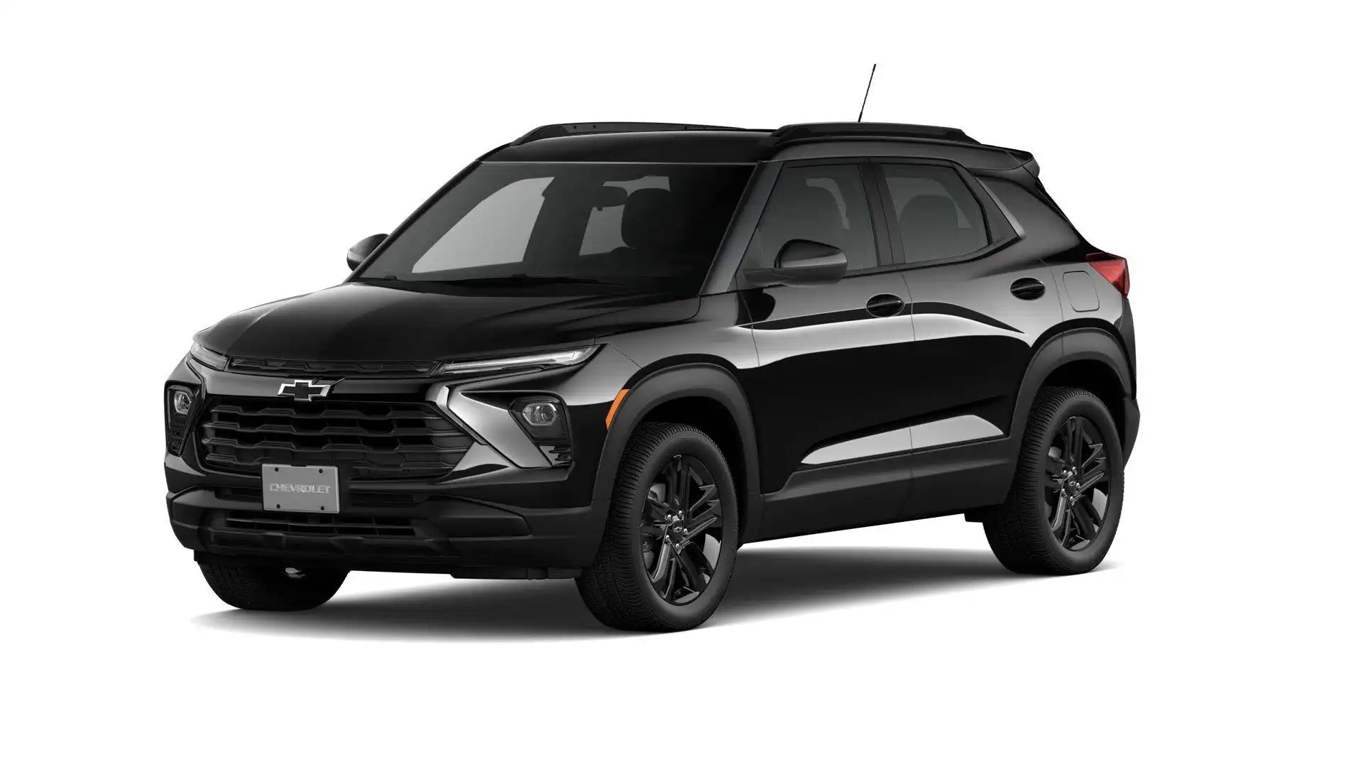 2026 Chevrolet Trailblazer LT AWD's photo