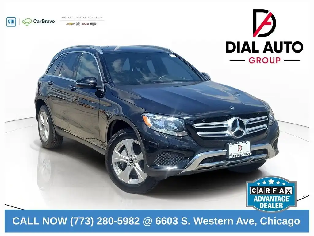 2018 Mercedes-Benz GLC GLC300 4MATIC's photo
