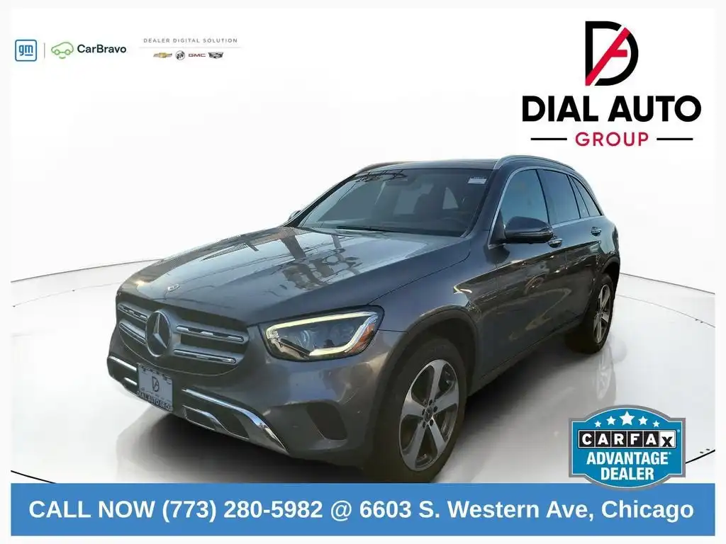 2020 Mercedes-Benz GLC GLC300 4MATIC's photo