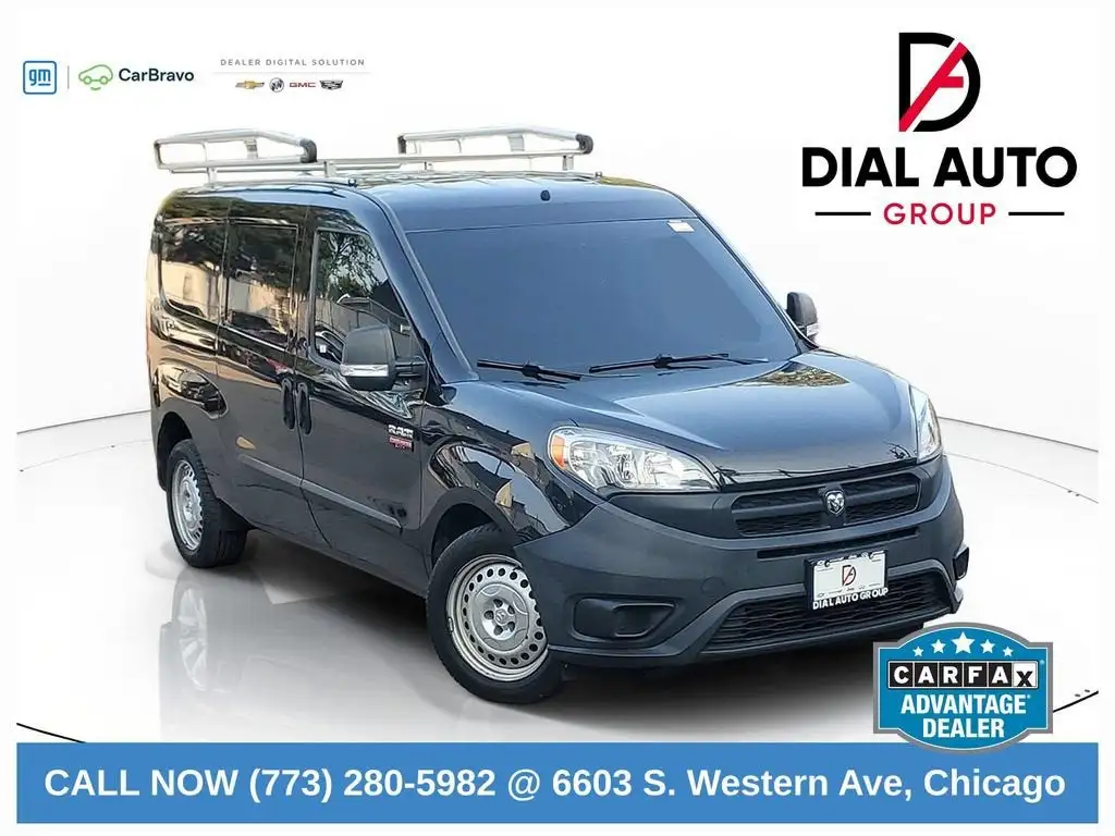 2018 RAM ProMaster City Tradesman Cargo's photo