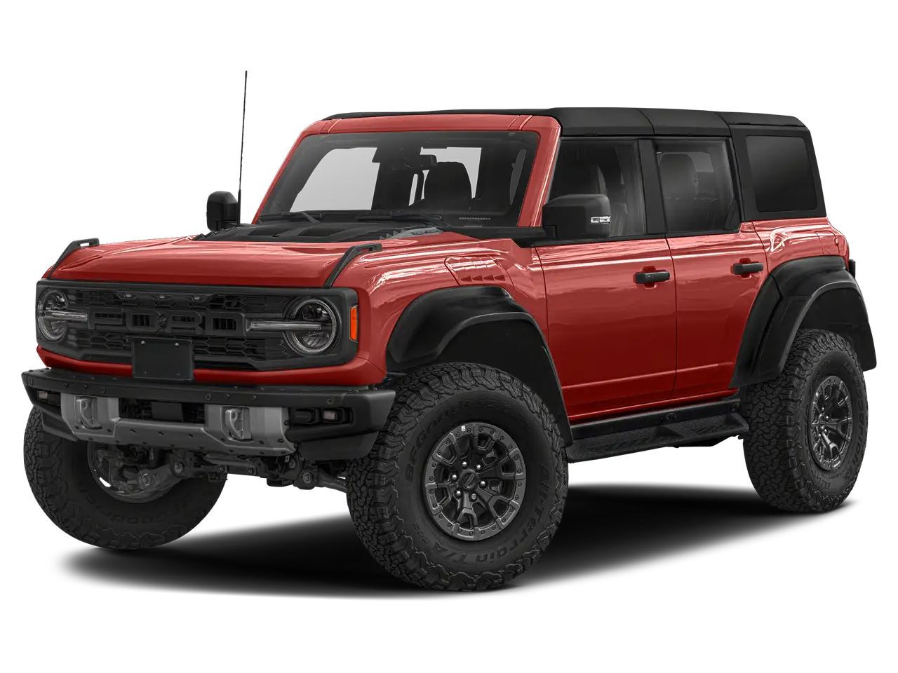 2023 Ford Bronco Raptor 4x4 photo 1