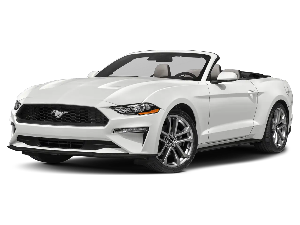 2023 Ford Mustang EcoBoost Convertible photo 1