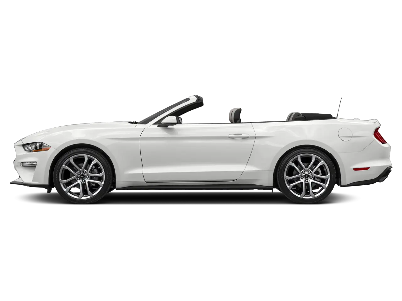 2023 Ford Mustang EcoBoost Convertible photo 3