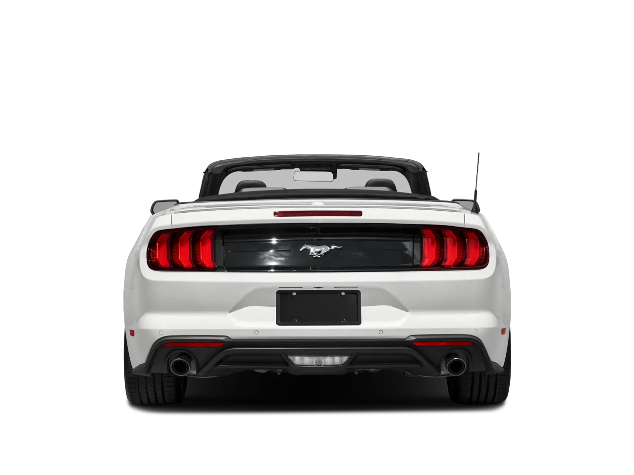 2023 Ford Mustang EcoBoost Convertible photo 5