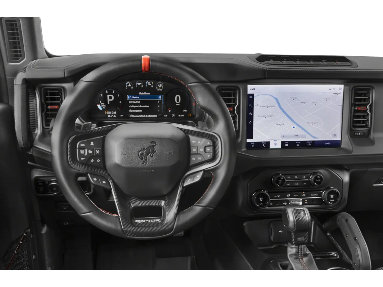 2023 Ford Bronco Raptor 4x4 photo 4